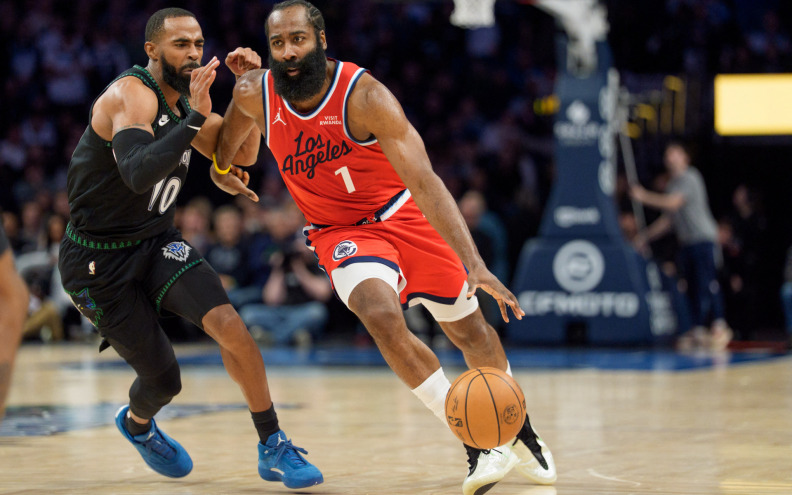 Harden postao deseti strijelac u povijesti lige