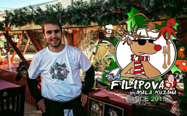 Filipova mala kužina već 10 godina skuplja donacije za ninske mališane: ‘Prava je šteta ne počastiti svoje nepce njegovim jelom’