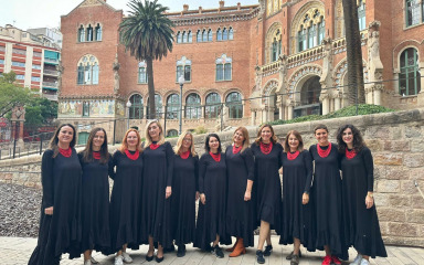 “Kada se glasovi harmoniziraju, rađa se jedna posebna energija”