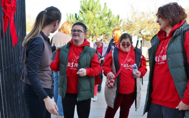 Prečki hotel zapošljava mlade s poteškoćama: ‘Ovo je veliki iskorak za njih jer često nemaju priliku negdje raditi’