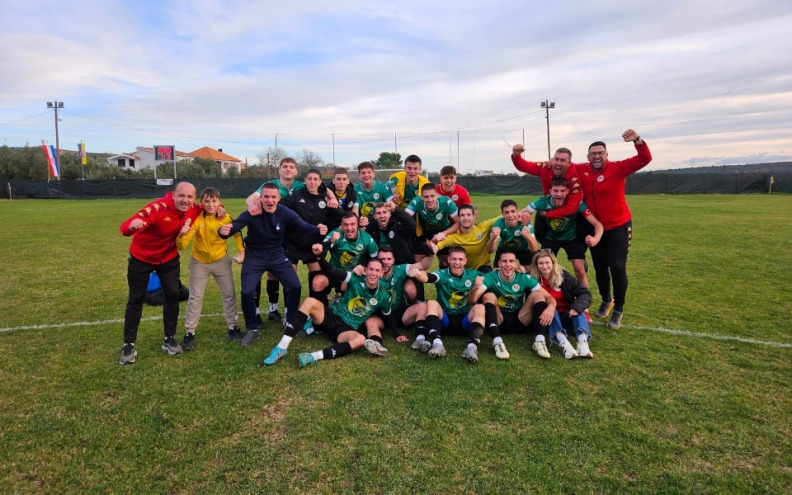 Anton Rašić obilježio kolo, Abecedi veliki derbi