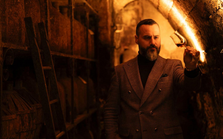 Čečavac je perfekcionist koji piše novo poglavlje dalmatinskog vinarstva