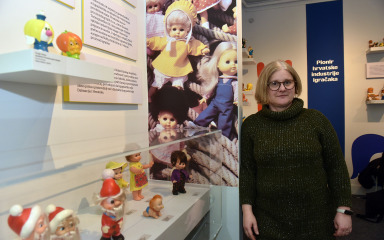 IZLOŽBA IGRAČAKA Povratak u djetinjstvo uz igračke Biserke, Jugoplastike…