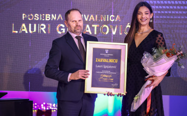 Dodijeljene nagrade Premium Zadarske županije za izvrsnost u turizmu, Lauri Gnjatović posebno priznanje