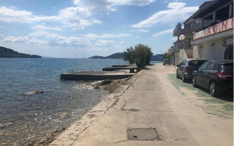 OPĆINA PREKO Uredit će se plaža Jugo i sanirati pomorsko dobro: 'Projektom je planirana...'