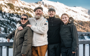 Od Zadra i Petrčana do vrhova austrijskih Alpi