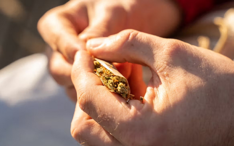 U pretrazi doma kod 34-godišnjaka pronađene drobilice i posude s tragovima biljne materije nalik na marihuanu