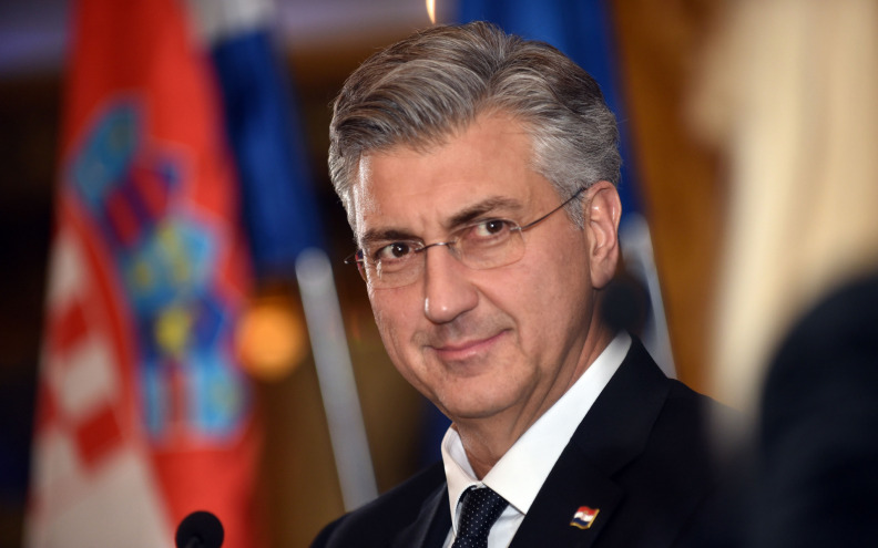 Plenković: ‘Veća izdvajanja za obranu nisu na uštrb zdravstva, socijale i obrazovanja’