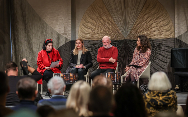 Nebojša Gunjević predstavio novi višeslojni roman u kojem je Zadar puno više od kulise