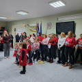 Djeca IZ DV-a Manulica i učenici OŠ Kukljica zablistali na božićnoj priredbi