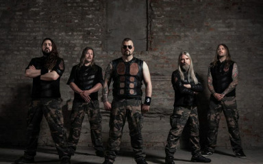 Metal velikani Sabaton vraćaju se u Hrvatsku po osmi put
