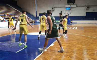 Žuti se osladili nakon triler završnici