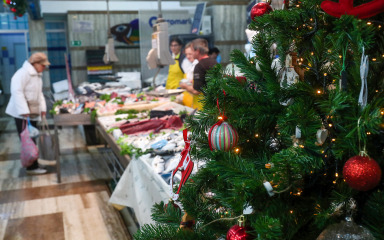 Evo koliko košta Božić u Zadru: cijene blagdanske košarice oko nacionalnog prosjeka