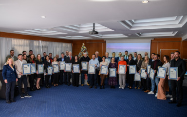 ‘Turizam nije sam sebi svrha, nego alat’: TZ Zadarske županije nagradila najbolje u turizmu, evo tko su laureati