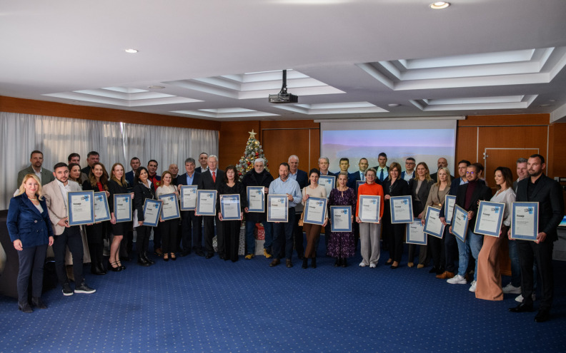 'Turizam nije sam sebi svrha, nego alat': TZ Zadarske županije nagradila najbolje u turizmu, evo tko su laureati