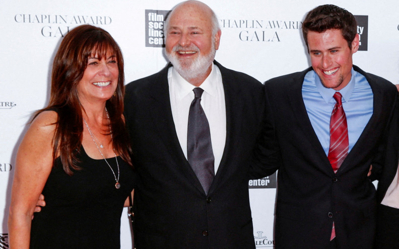 Za ubojstvo slavnog holivudskog redatelja i njegove supruge osumnjičen njihov sin