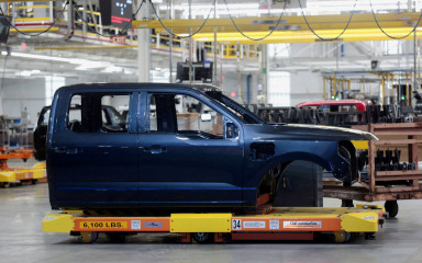 Ford otpisuje 19,5 milijardi dolara u poslovanju s električnim vozilima