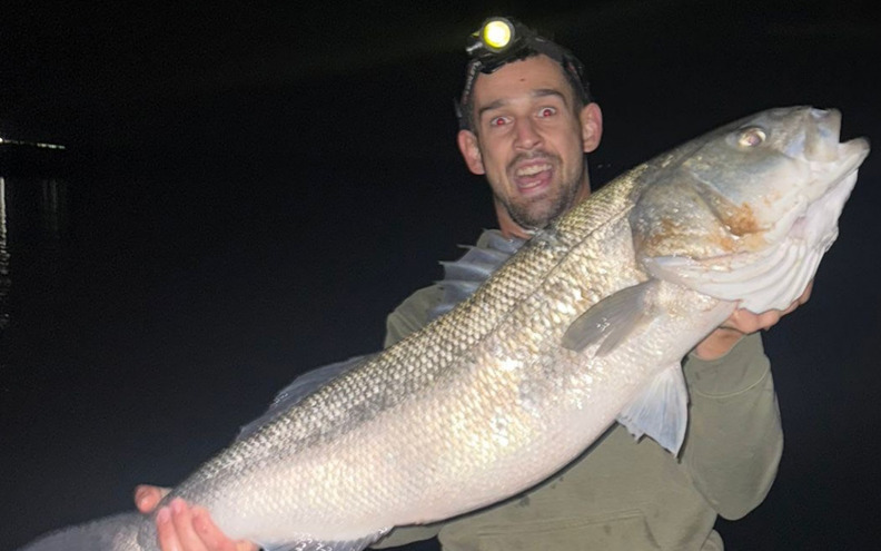 NAJULOV 2025. Antonio Koić ulovio je ribu života