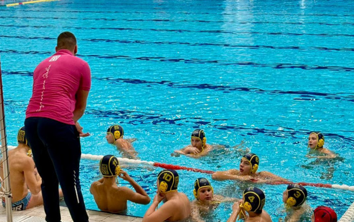 Kadeti VK-a Zadar 1952 među osam najboljih u Hrvatskoj