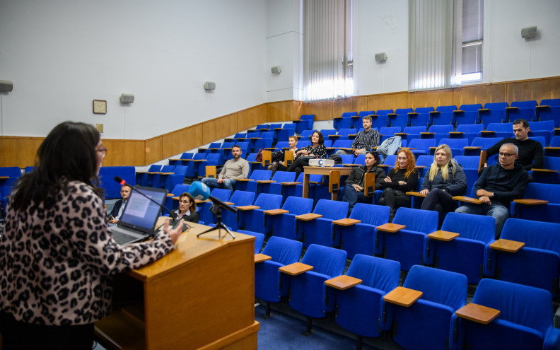 Tribina za građane – bez građana! Slaba posjećenost rasprave o gospodarenju otpadom