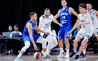 Zadranima večeras u goste stiže Ilirija pojačana Bobanom Marjanovićem