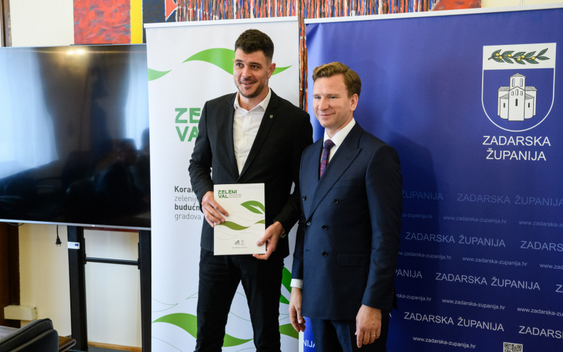 Općini Pašman sredstva za šezdeset novih palmi