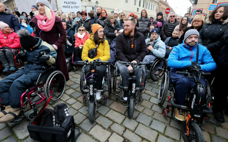 Udruga Sjena poručila premijeru: 'Temeljna ljudska prava nisu pitanje proračuna'