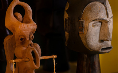 Britanski muzej izlaže tisuće afričkih predmeta. O njima ne zna skoro ništa