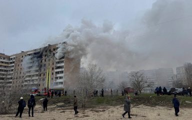 Ukrajinska vojska tvrdi da Rusija samo djelomično kontrolira Huljajpolje