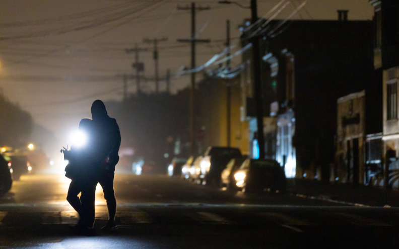 Stotine tisuća ljudi u San Franciscu ostalo bez struje