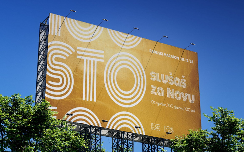 HRT ulazi u 100. obljetnicu postojanja nikad viđenim radijskim maratonom i obaranjem Guinnessovog rekorda