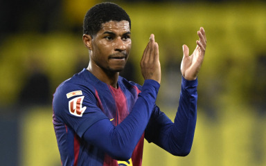 Rashford ističe da mu je cilj ostati u Barceloni: ‘I ovdje se osjeća pritisak, ali to nije negativni pritisak’
