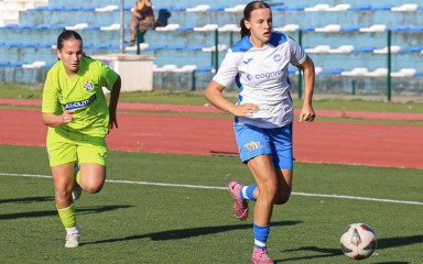 ŽNK DONAT Savršena jesen kadetkinja koje ciljaju na titulu prvakinja