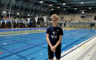 Plivači i plivačice Zadra nastupili na međunarodnom natjecanju, kući se vratili s tri medalje