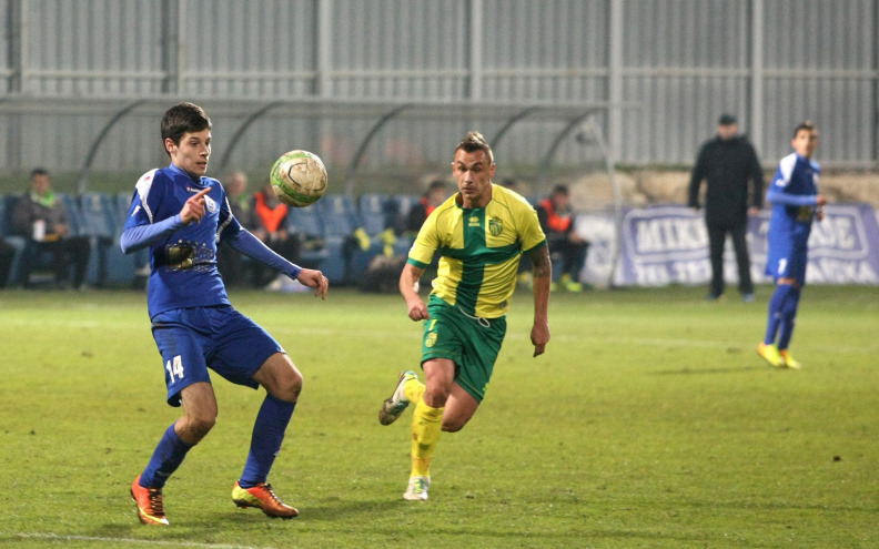 Zadarski veznjak koji je dočekao rat u Ukrajini: 'Kad je doktor rekao da ne brinem jer imaju dobru vojsku - sve mi je bilo jasno'