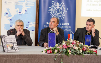 Knjiga koja spaja sliku i riječ srednjega vijeka: Predstavljena vrijedna knjiga autora Nikole Jakšića