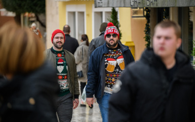 PREGLED DANA Donosimo pet vijesti koje su obilježile Badnjak