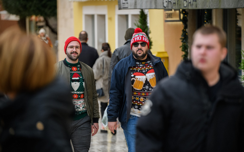 PREGLED DANA Donosimo pet vijesti koje su obilježile Badnjak