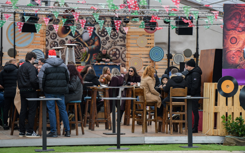 ODLIČNE BROJKE Silvestrovo i Nova godina mamac su za domaće goste
