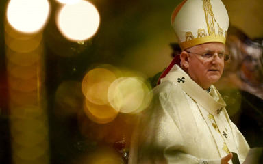 Riječki nadbiskup Uzinić: ‘Sve podjele služe samo za to da bi neki bili jednakiji od drugih’