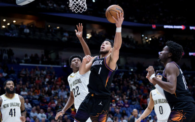 Još jedan poraz Pelicansa