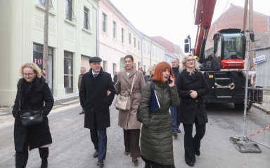 U Petrinji i Sisku obilježena peta godišnjica razornog potresa