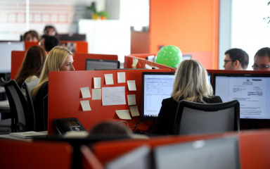 Više od trećine Hrvata želi raditi u državnim tvrtkama, a najmanje ih privlače domaće privatne tvrtke