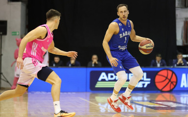 Zadrani za pola koša ostali kratki na gostovanju kod Mege