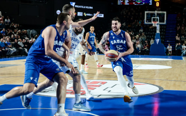 Zadar za pola koša kratak u Subotici, Ramljak promašio pobjedu u posljednjoj sekundi