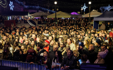 U Zadru na Štefanje sviraju Gustafi i Vatra, u subotu stiže Maja Šuput