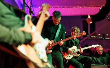 FOTO Indie senzacija iz Rijeke pokazala Zadranima zašto su jedan od najboljih regionalnih live bendova