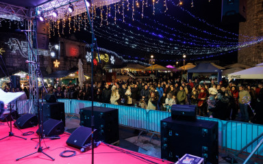 Popularni sastav večeras nastupa na Adventu u Zadru
