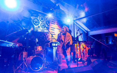 FOTO Mangroove pretvorio zadarsku tržnicu u rasplesani glazbeni podij