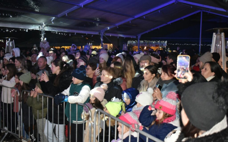 Nastavlja se Advent u Gospiću uz niz događanja sve do Stare godine